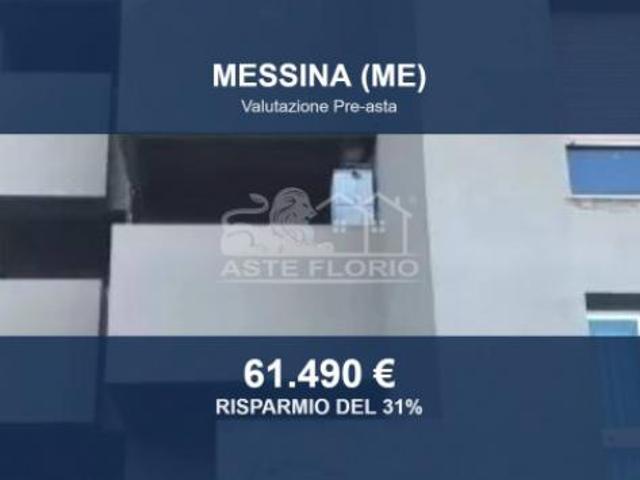 Immobile in asta di 231 m con più di 5 locali in vendita a Messina