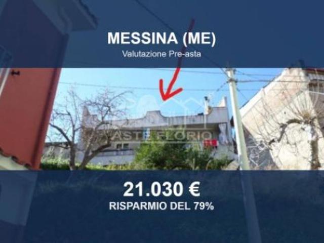 Immobile in asta di 231 m in vendita a Messina