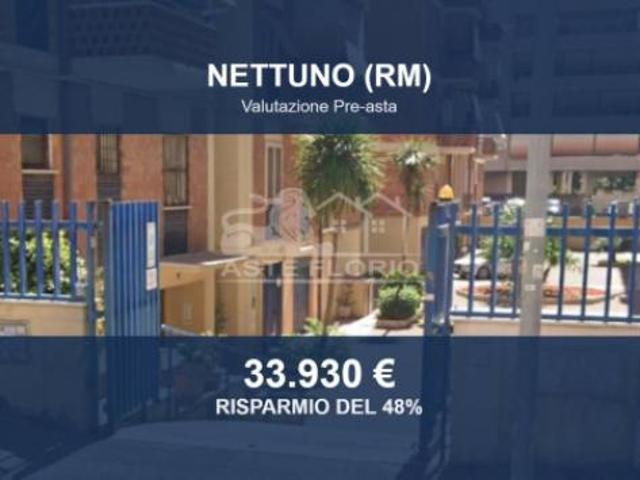 Immobile in asta di 231 m in vendita a Nettuno