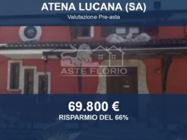 Immobile in asta di 232 m con più di 5 locali in vendita a Atena Lucana