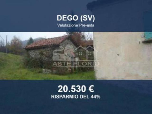 Immobile in asta di 232 m con più di 5 locali in vendita a Dego