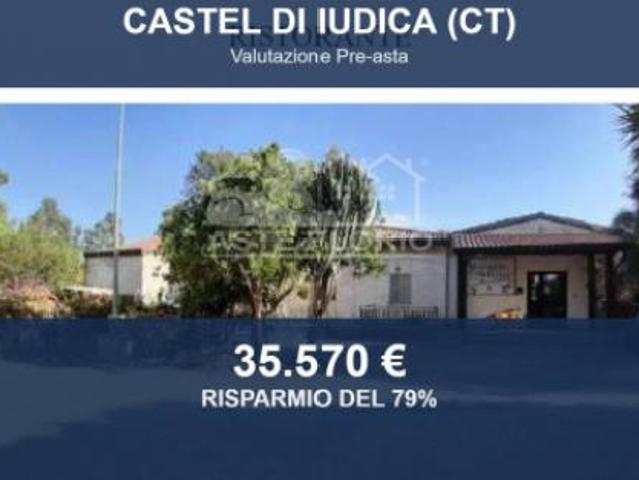 Immobile in asta di 232 m in vendita a Castel di Iudica