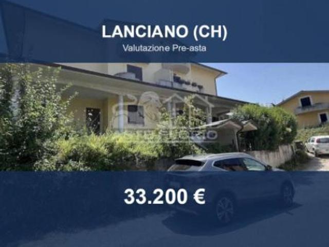 Immobile in asta di 232 m in vendita a Lanciano