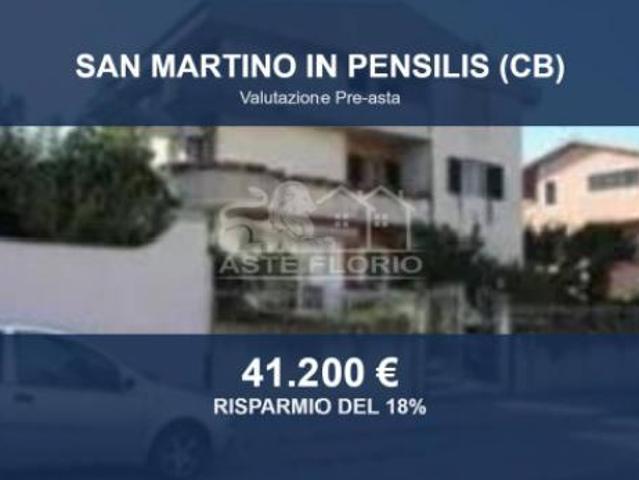 Immobile in asta di 232 m in vendita a San Martino in Pensilis