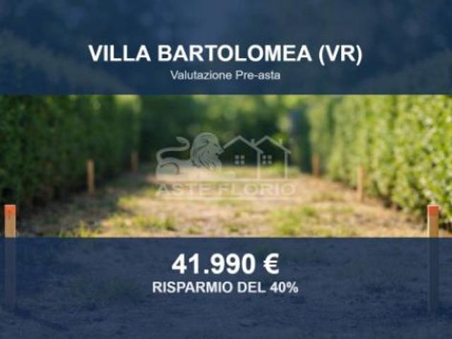 Immobile in asta di 2334 m in vendita a Villa Bartolomea