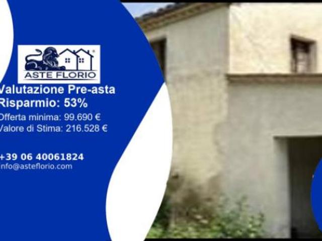Immobile in asta di 2336 m con più di 5 locali in vendita a Tavoleto