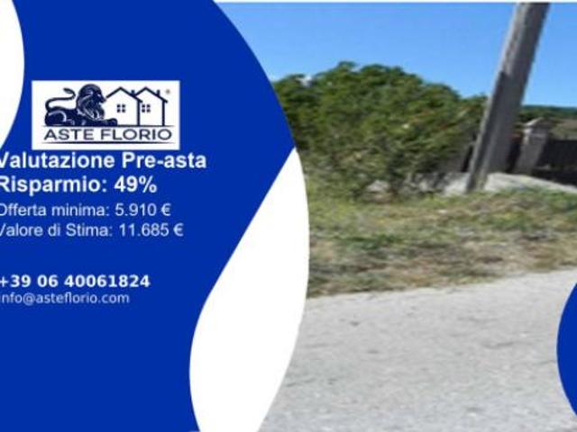 Immobile in asta di 23370 m in vendita a Potenza