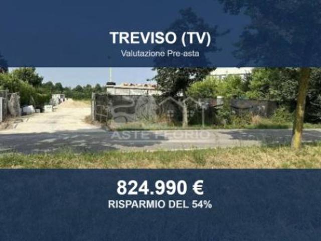 Immobile in asta di 23373 m in vendita a Treviso