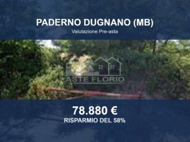 Immobile in asta di 23387 m in vendita a Paderno Dugnano
