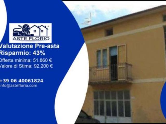 Immobile in asta di 237 m, box auto in vendita a Lama dei Peligni