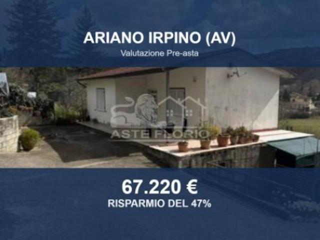 Immobile in asta di 237 m in vendita a Ariano Irpino