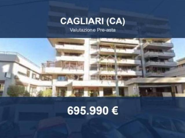Immobile in asta di 237 m in vendita a Cagliari