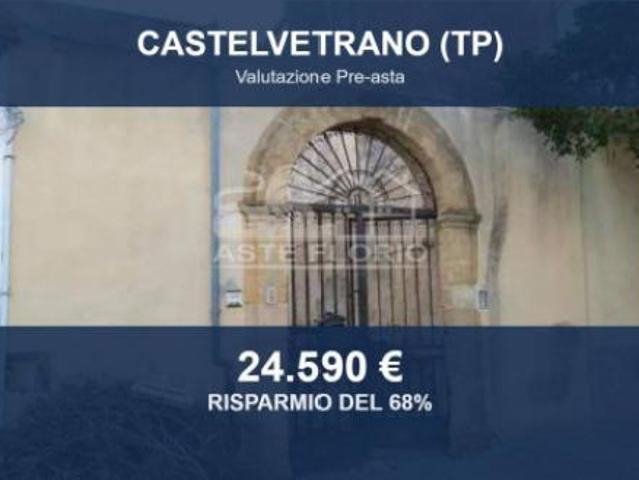 Immobile in asta di 237 m in vendita a Castelvetrano