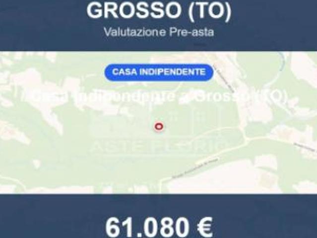 Immobile in asta di 237 m in vendita a Grosso