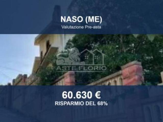 Immobile in asta di 237 m in vendita a Naso