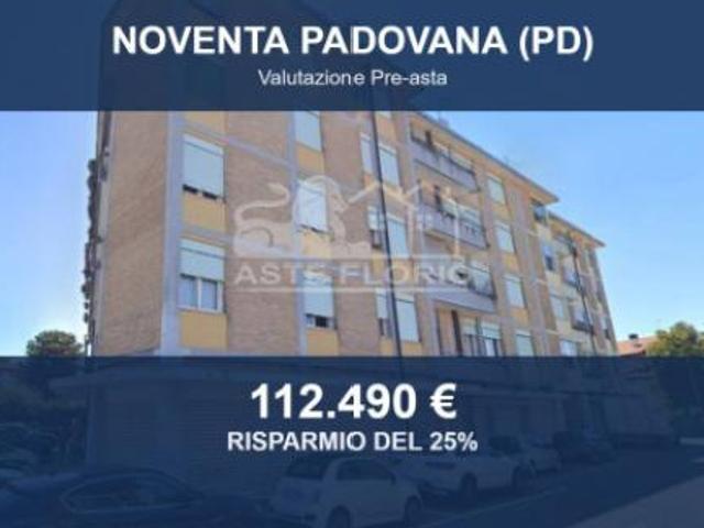 Immobile in asta di 237 m in vendita a Noventa Padovana