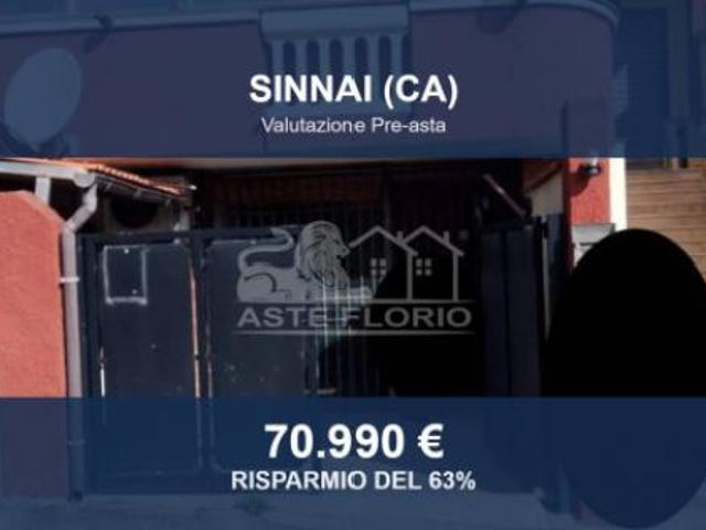 Immobile in asta di 237 m in vendita a Sinnai