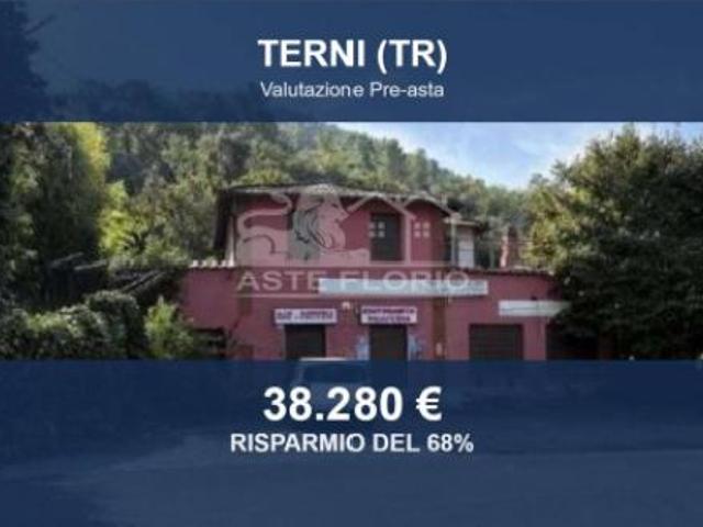 Immobile in asta di 234 m in vendita a Terni