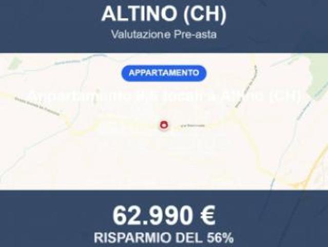 Immobile in asta di 234 m in vendita a Altino
