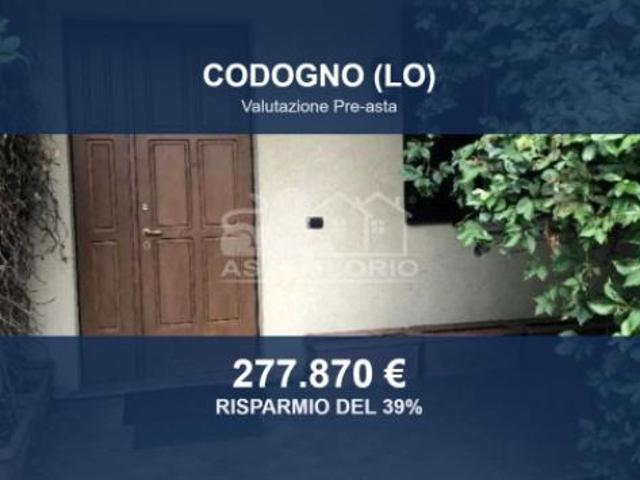 Immobile in asta di 234 m in vendita a Codogno