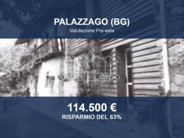 Immobile in asta di 234 m in vendita a Palazzago