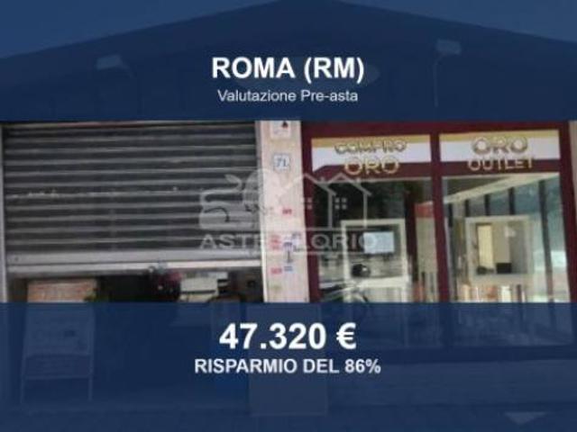 Immobile in asta di 234 m in vendita a Roma