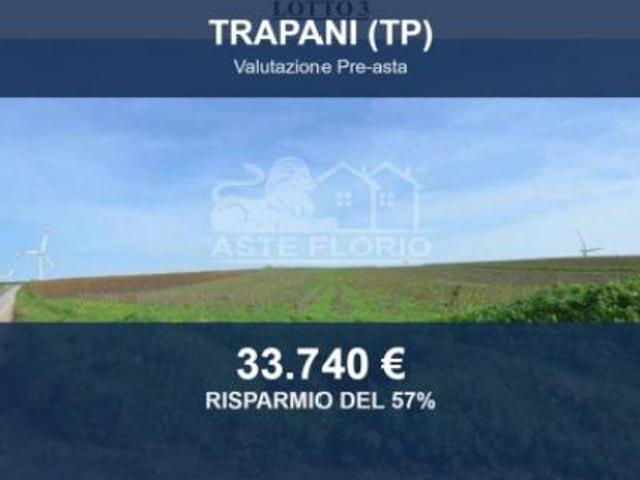 Immobile in asta di 23555 m in vendita a Trapani