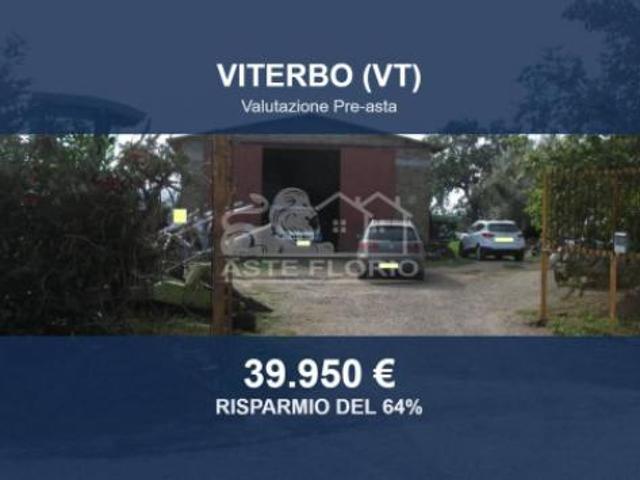 Immobile in asta di 235 m in vendita a Viterbo