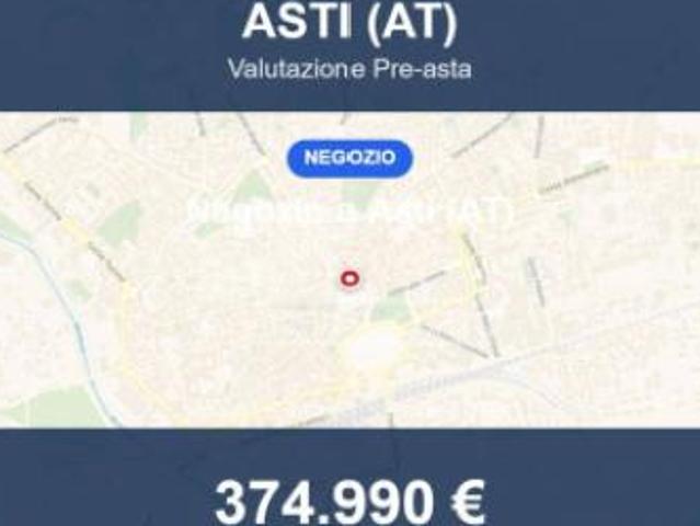 Immobile in asta di 235 m in vendita a Asti