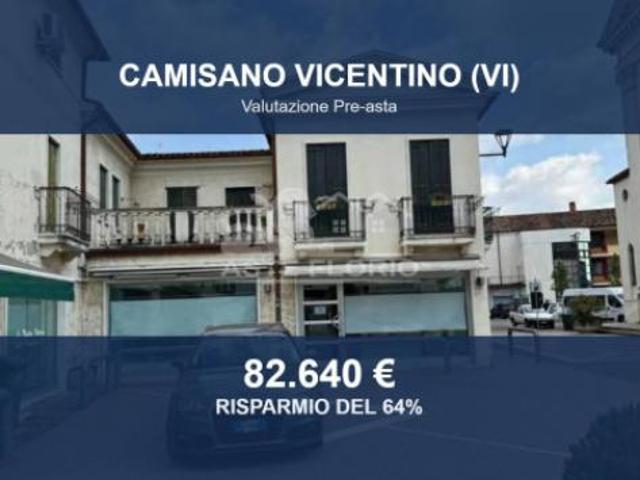 Immobile in asta di 235 m in vendita a Camisano Vicentino
