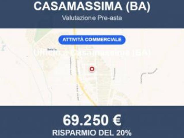 Immobile in asta di 235 m in vendita a Casamassima