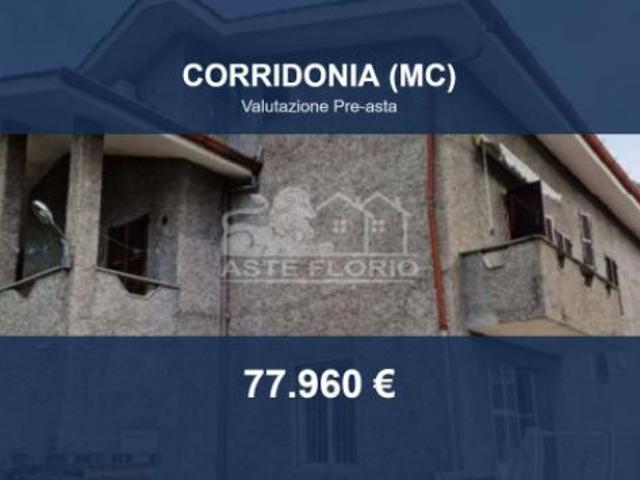 Immobile in asta di 235 m in vendita a Corridonia