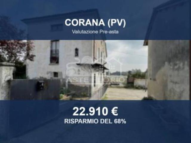 Immobile in asta di 236 m con più di 5 locali e box auto in vendita a Corana