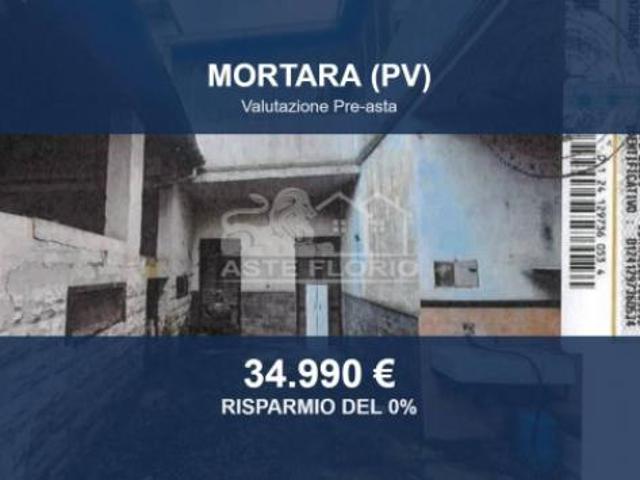 Immobile in asta di 236 m con più di 5 locali in vendita a Mortara