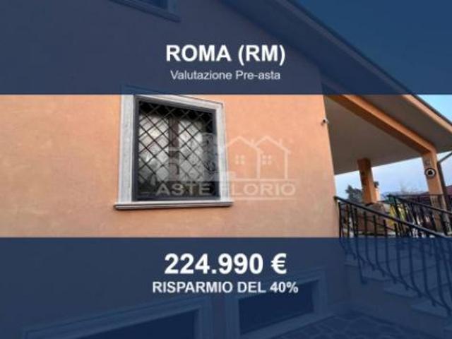 Immobile in asta di 236 m con più di 5 locali in vendita a Roma