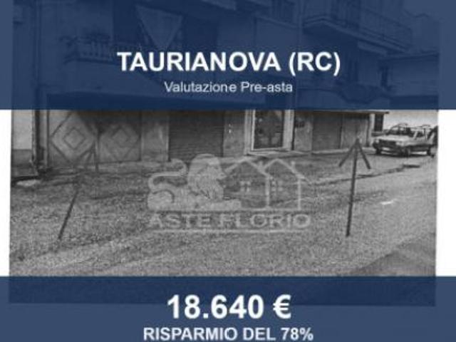 Immobile in asta di 236 m in vendita a Taurianova