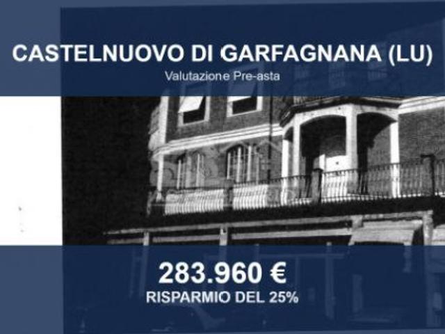 Immobile in asta di 236 m in vendita a Castelnuovo di Garfagnana