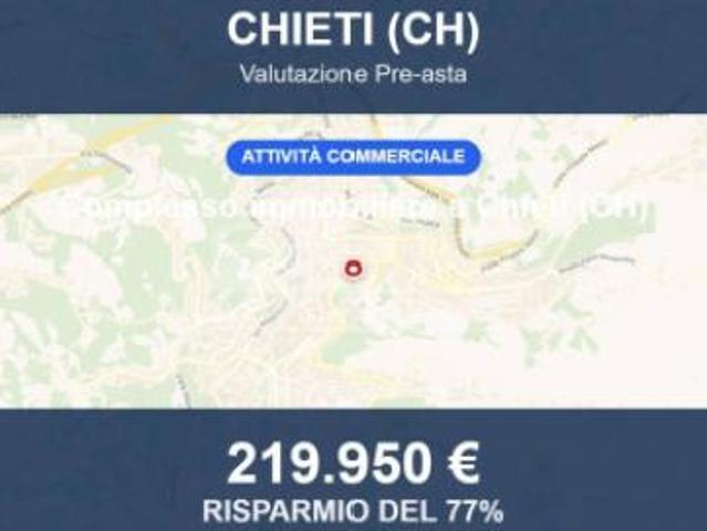 Immobile in asta di 236 m in vendita a Chieti