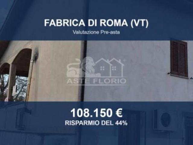 Immobile in asta di 236 m in vendita a Fabrica di Roma