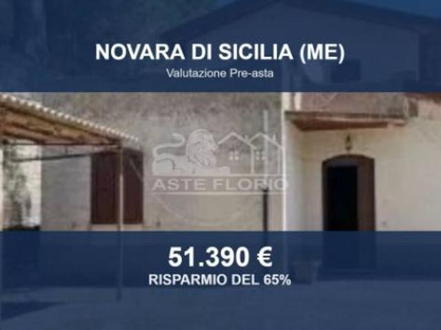 Immobile in asta di 236 m in vendita a Novara di Sicilia