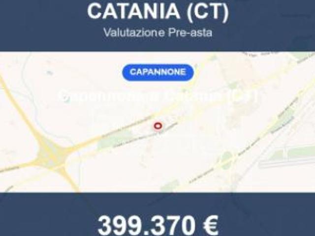 Immobile in asta di 2370 m in vendita a Catania