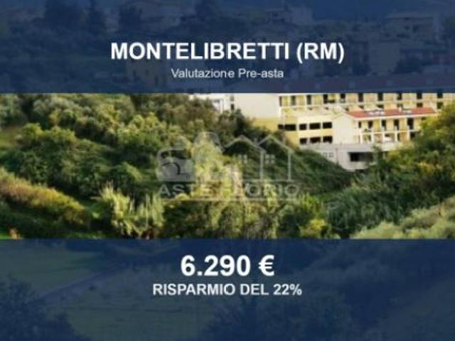 Immobile in asta di 2370 m in vendita a Montelibretti