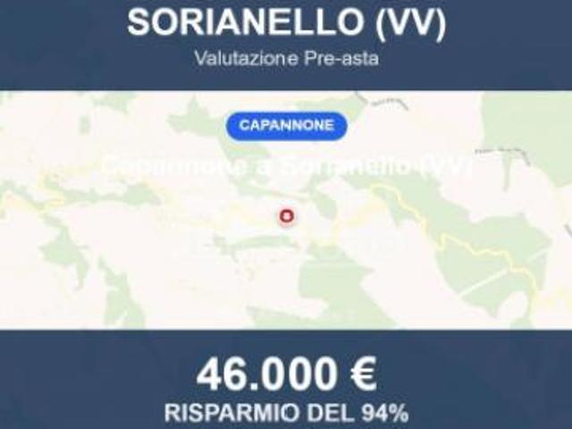 Immobile in asta di 2374 m in vendita a Sorianello