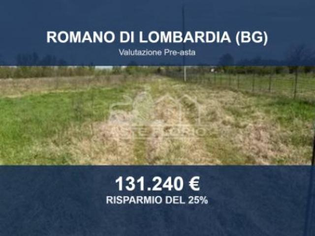 Immobile in asta di 23821 m in vendita a Romano di Lombardia