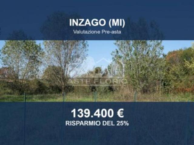 Immobile in asta di 2383 m in vendita a Inzago