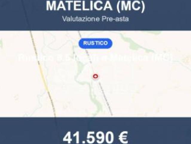 Immobile in asta di 238 m con più di 5 locali in vendita a Matelica