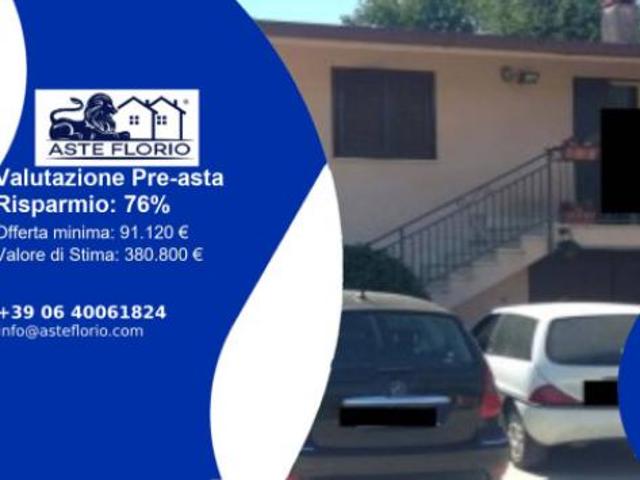Immobile in asta di 238 m in vendita a Velletri