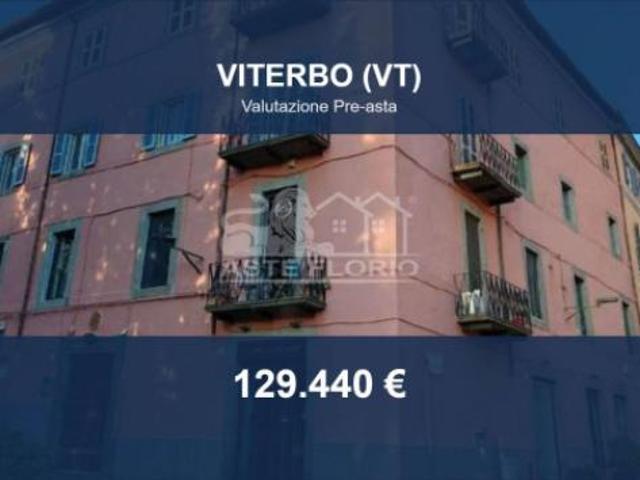 Immobile in asta di 238 m in vendita a Viterbo