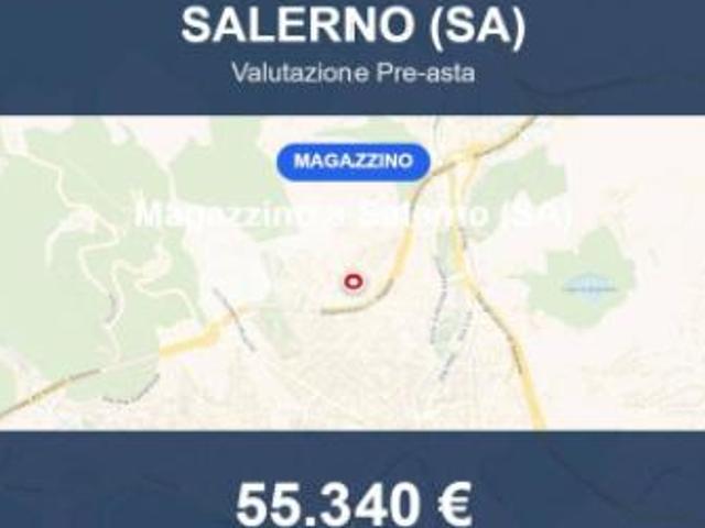 Immobile in asta di 238 m in vendita a Salerno