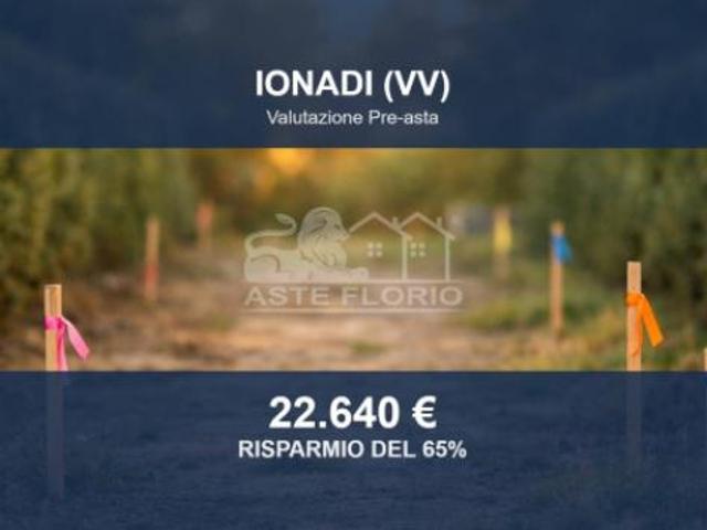 Immobile in asta di 2390 m in vendita a Jonadi